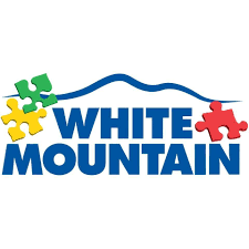White Mountain Puzzle screenshot